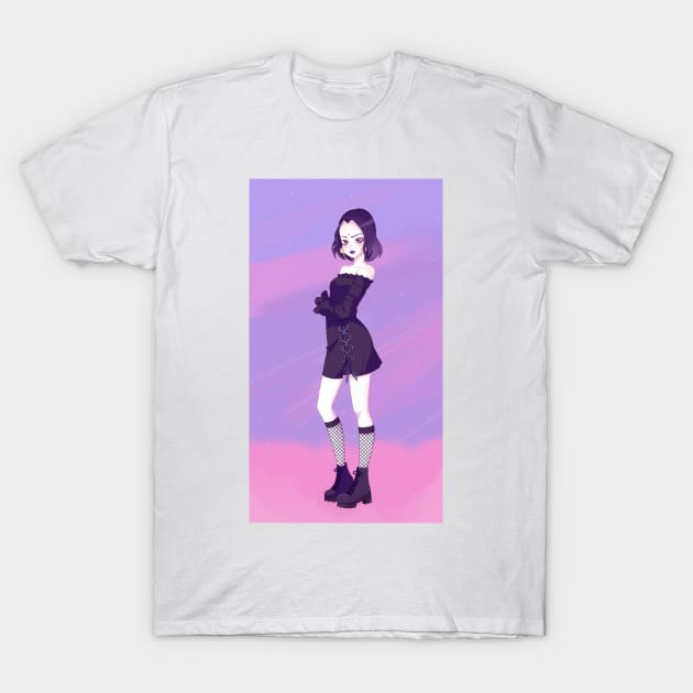 Rachel Roth T-Shirt by MaJoShoujo